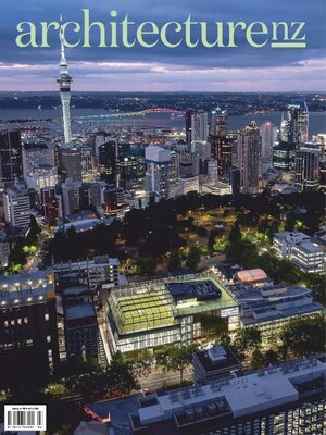 Architecture NZ - Magazine